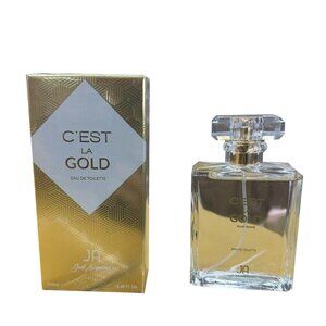 C'EST LA GOLD by Just Awesome EDT Men 100ml Inspired by Juicy Couture